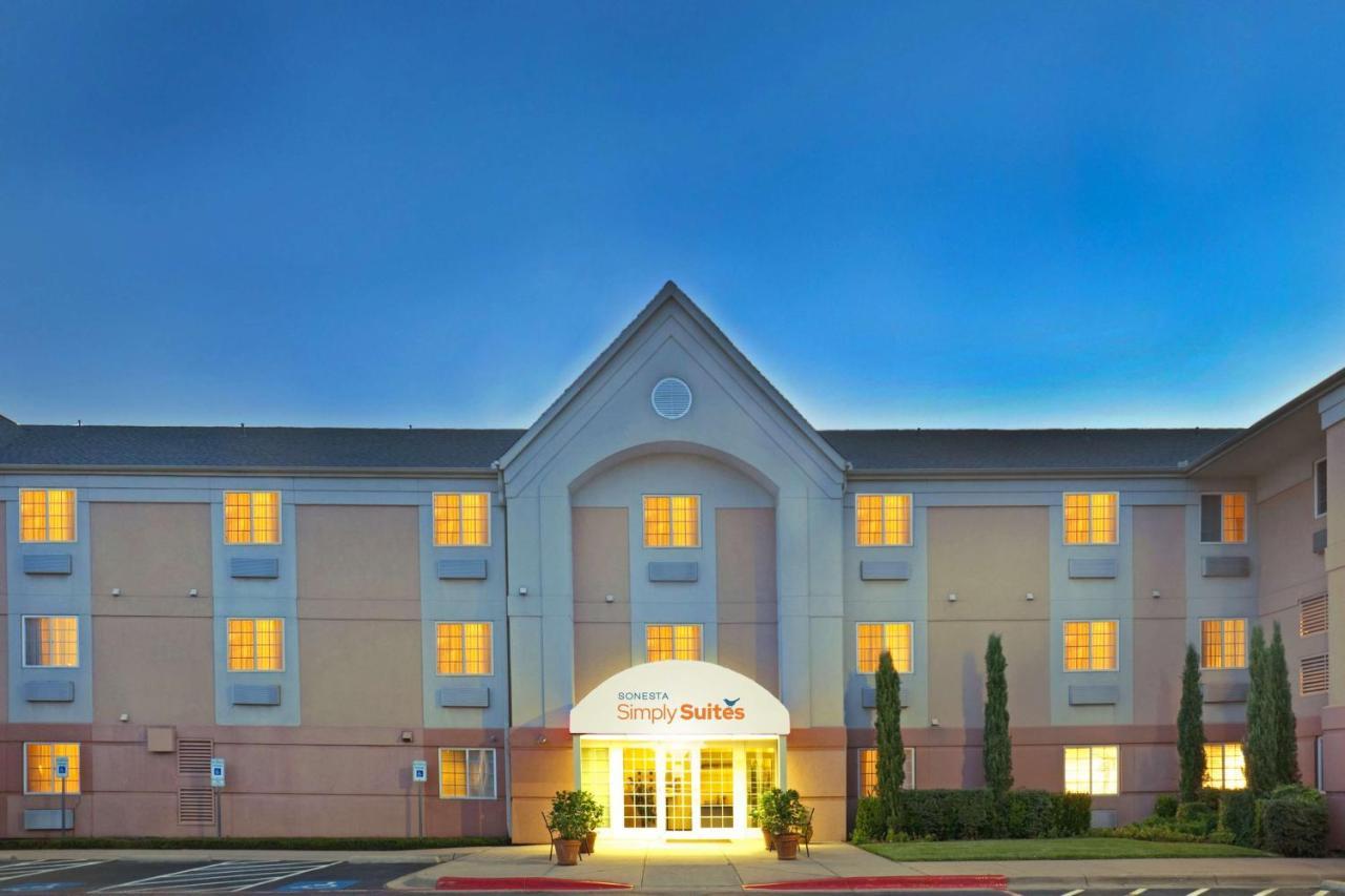 Sonesta Simply Suites Dallas Galleria Exterior photo