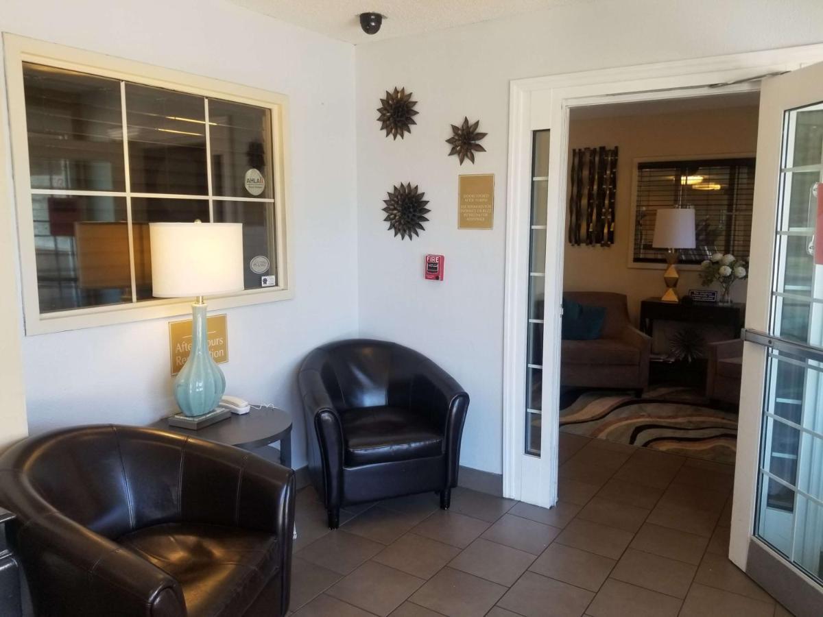 Sonesta Simply Suites Dallas Galleria Exterior photo